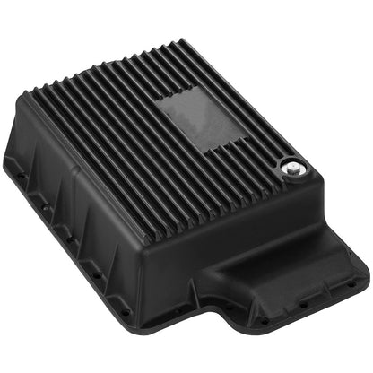 5R110 Transmission Pan for 2003–2010 Ford F250 F350 F450 6.0L / 6.4L Powerstroke Super Duty