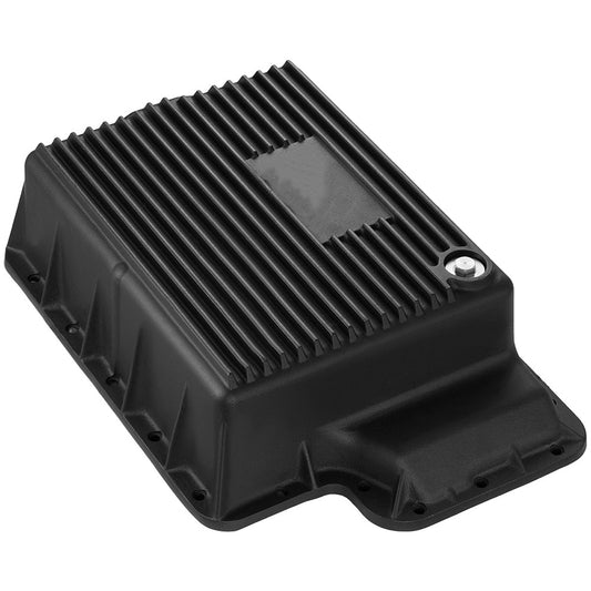 5R110 Transmission Pan for 2003–2010 Ford F250 F350 F450 6.0L / 6.4L Powerstroke Super Duty