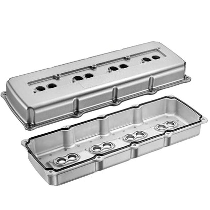 Valve Cover For 2003-2020 5.7/6.1/6.4 Hemi Gen III Engine Cast/Billet Aluminum