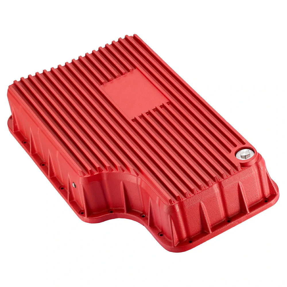 6R140 Transmission Pan for 2011-2019 Ford 6.7L Powerstroke F250 F350 F450