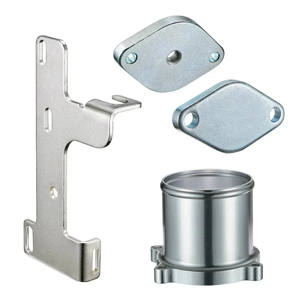 EGR Delete Kit for 2010-2014 Dodge Ram 6.7L Diesel Throttle Valve Cooler DieselPerf