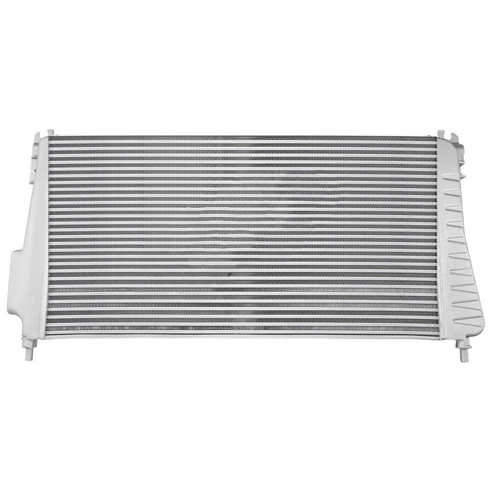 Intercooler Bar and Plate - 2006-2010 6.6L Duramax LMM LBZ Chevrolet/GMC Sierra 2500HD 3500HD