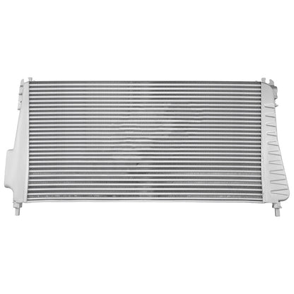 Intercooler Bar and Plate - 2006-2010 6.6L Duramax LMM LBZ Chevrolet/GMC Sierra 2500HD 3500HD