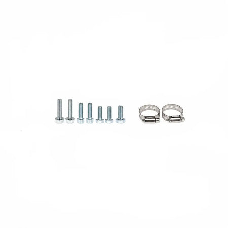 2004.5-2005 6.6L GM Duramax LLY EGR Delete Kit with Intake Elbow DieselPerf