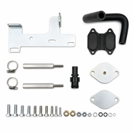 2010-2014 6.7L Dodge Ram Cummins EGR & Cooler Delete Kit DieselPerf