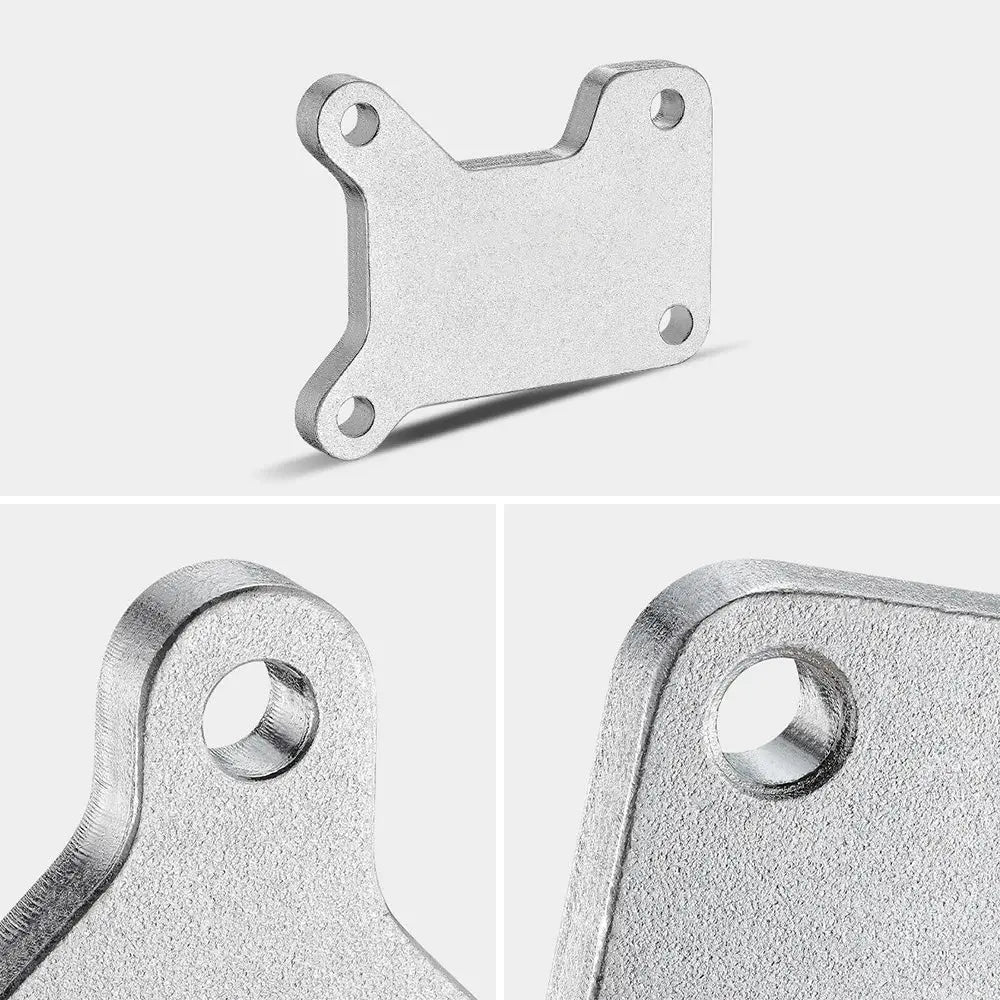 2017-2025 6.6L Duramax L5P EGR Valve Cooler Delete Kit DieselPerf