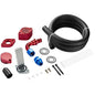 SPELAB Enhanced CCV/PCV Reroute/Delete Engine Ventilation Kit For 11-25 Ford 6.7L Powerstroke