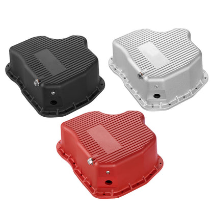 Oil Pan for 2011–2016 LML Chevrolet/GMC 2500HD 3500HD 6.6L Duramax