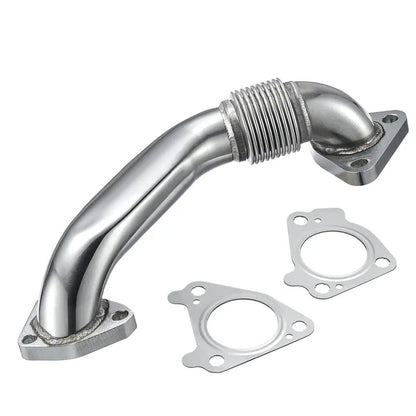 SPELAB 2004-2005 6.6L Duramax LLY EGR Delete Kit With High Flow Intake