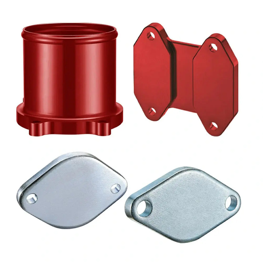 EGR Delete Kit For 2007-2009 Dodge Ram 6.7L Diesel