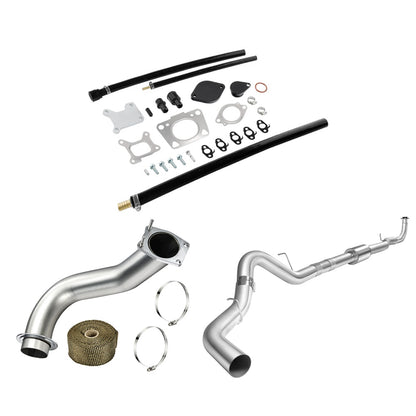 EGR/DPF Delete 2017-2023 L5P 6.6L Duramax Applicable Products|SPELAB