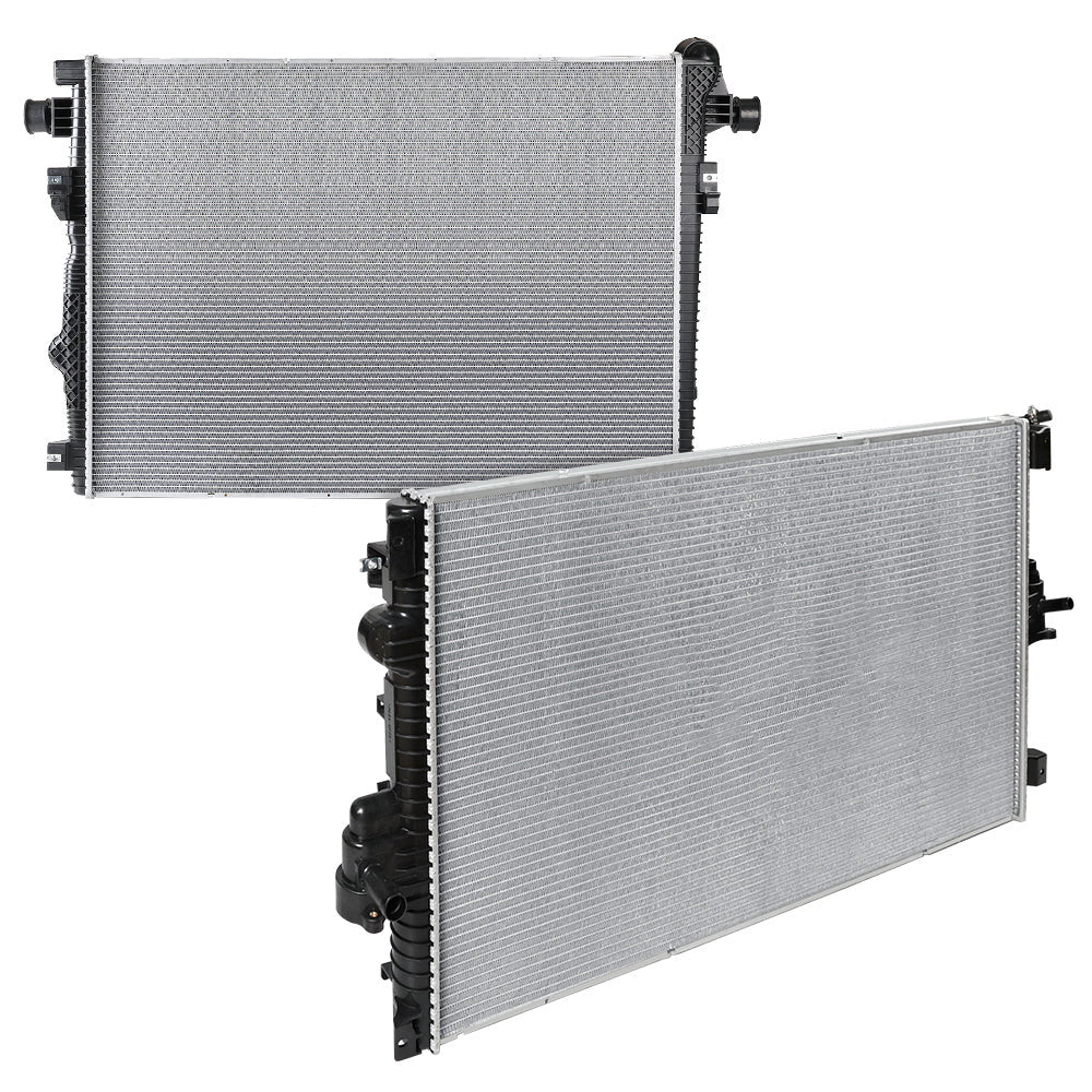 Radiator - 2011-2016 6.7L Powerstroke Ford F250 F350 F450 F550