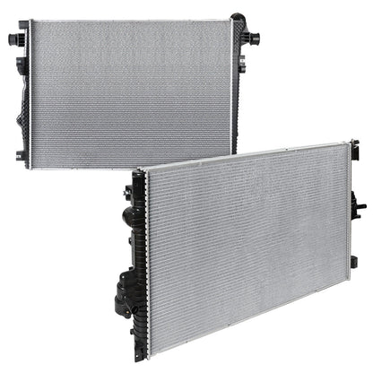 Radiator - 2011-2016 6.7L Powerstroke Ford F250 F350 F450 F550