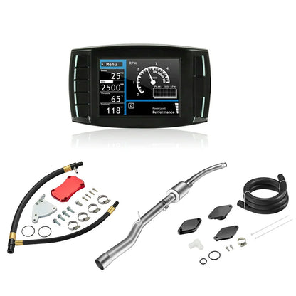 Diesel Tuner EGR/DPF/DEF/CCV Delete 2011-2015 LML 6.6L Duramax All-in-One Kit | SPELAB