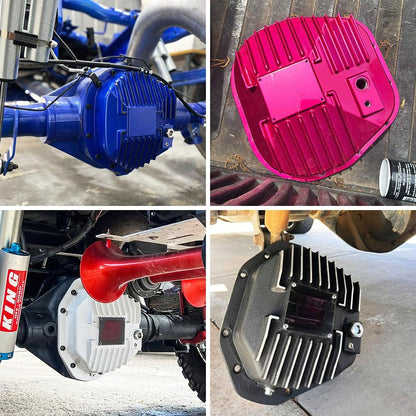 Differential Cover For Ford  9.75″ 12 Bolts Rear Axle