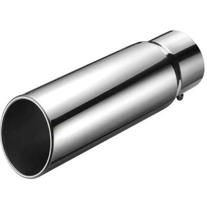 Exhaust Tip 4''/ 5'' In, 6''/7''/8'' Out, 12/18'' Length T304
