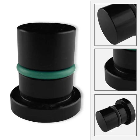 CCV PCV ReRoute Delete Kit 2004-2010 6.6L LLY LBZ LMM Duramax | SPELAB