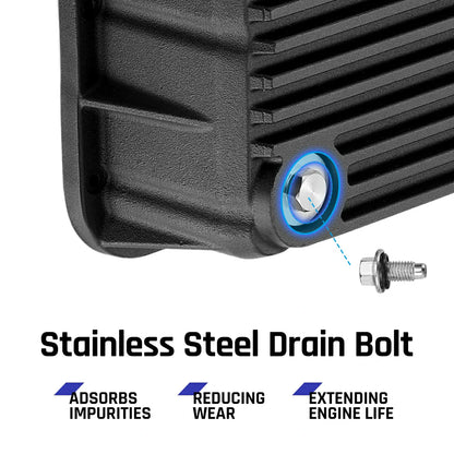 6r140-transmission-pan-for-2011-2019-ford-6-7l-powerstroke-f250-f350-f450-spelab-7175