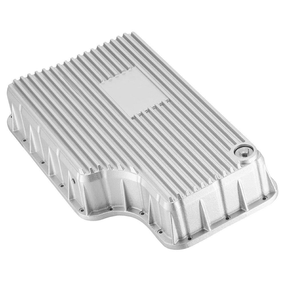 6R140 Transmission Pan for 2011-2019 Ford 6.7L Powerstroke F250 F350 F450