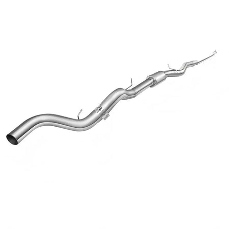 4'/5' Downpipe-Back 2001-2007 LBZ LLY LB7 6.6L Duramax DPF Delete Race Pipe DieselPerf
