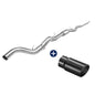 4'/5' Downpipe-Back 2001-2007 LBZ LLY LB7 6.6 Duramax DPF Delete Race Pipe | SPELAB