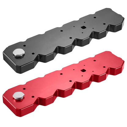 Billet Aluminum Valve Cover for 2003-2005 Dodge Ram 5.9L Diesel