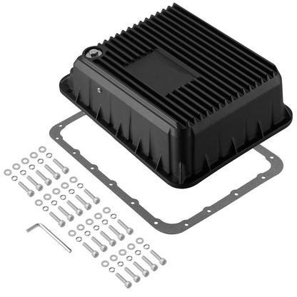 AS69RC Transmission Pan for 2013–2024 Dodge RAM 2500/3500 6.7L