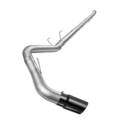 For 4"/5'' DPF Delete Race Pipe 2019+ Dodge Ram 2500/3500 6.7L Diesel