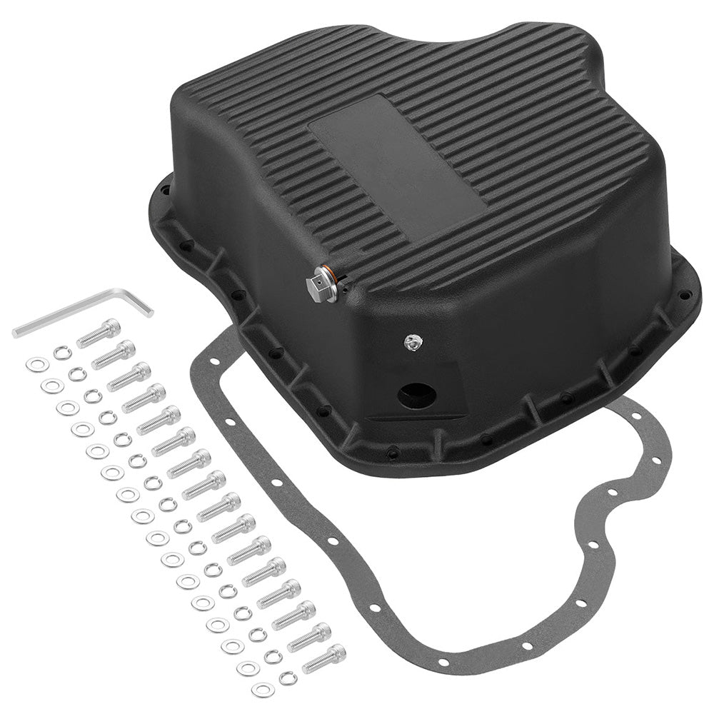 Oil Pan for 2011–2016 LML Chevrolet/GMC 2500HD 3500HD 6.6L Duramax