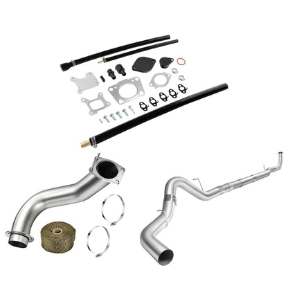 EGR/DPF Delete 2017-2023 L5P 6.6L Duramax Applicable Products|SPELAB