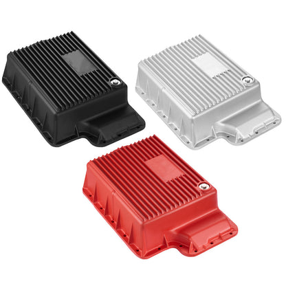 5R110 Transmission Pan for 2003–2010 Ford F250 F350 F450 6.0L / 6.4L Powerstroke Super Duty