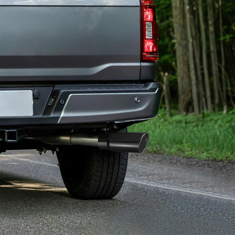 Exhaust Tip 4''/ 5'' In, 6''/7''/8'' Out, 12/18'' Length T304