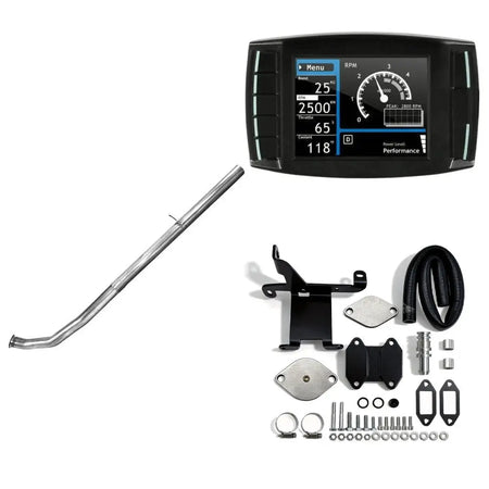 2010-2012 Cummins 6.7L All-in-One Delete Kit: DPF, EGR, DEF, CCV & Tuner DieselPerf