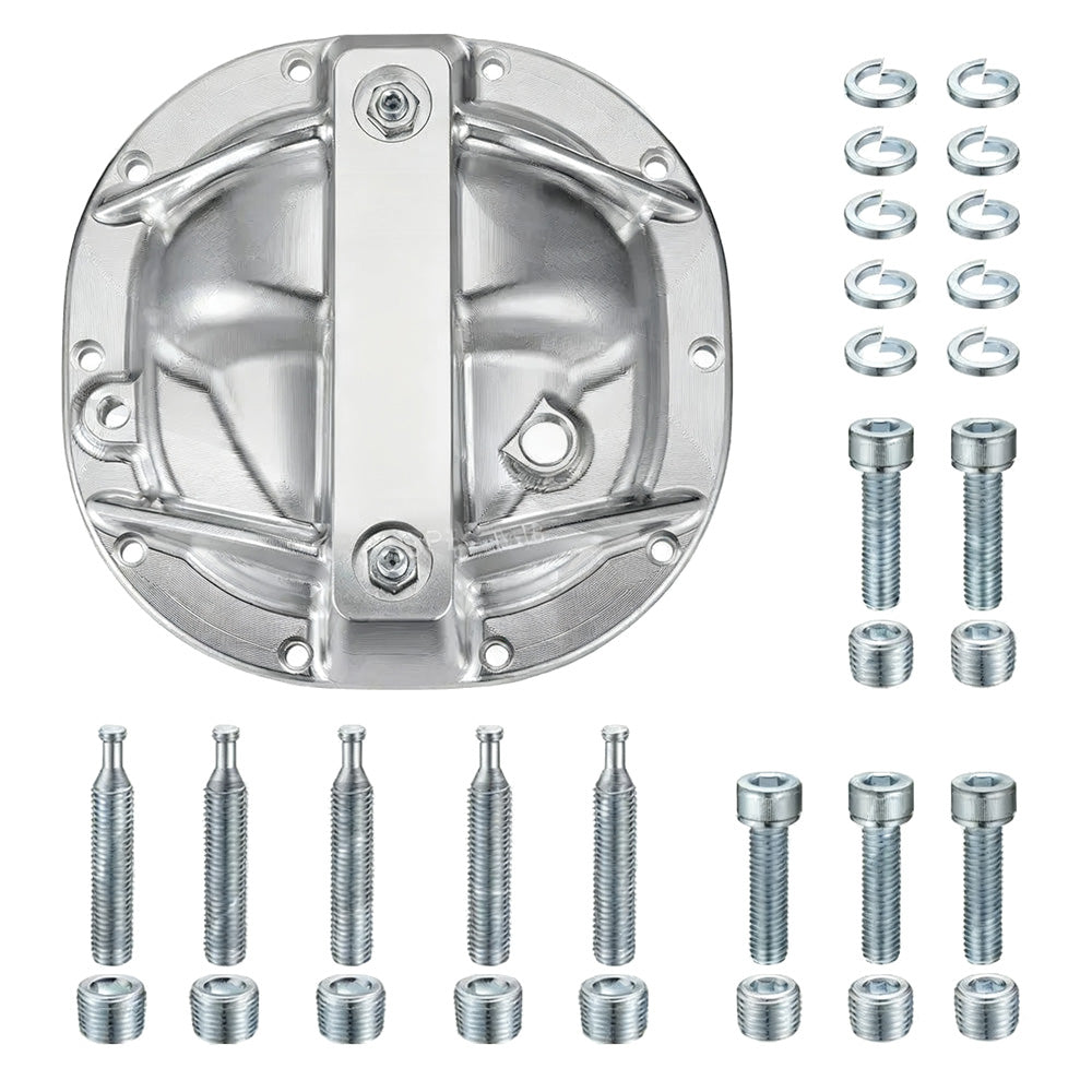 Differential Cover For Ford  8.8″ 10 Bolts Rear Axle