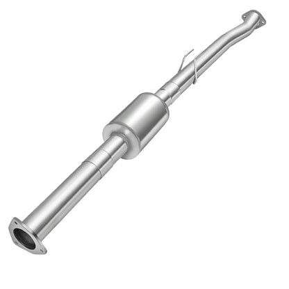4"/5" 2011-2024 Ford 6.7 Powerstroke DPF Delete Race Pipe w/Muffler Exhaust | SPELAB