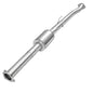 4"/5" 2011-2024 Ford 6.7 Powerstroke DPF Delete Race Pipe w/Muffler Exhaust | SPELAB