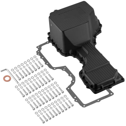 Oil Pan for 2017-2019 Chevrolet/GMC 2500HD 3500HD 6.6L Duramax