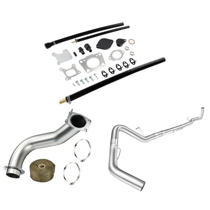 EGR/DPF Delete 2017-2023 L5P 6.6L Duramax Applicable Products|SPELAB