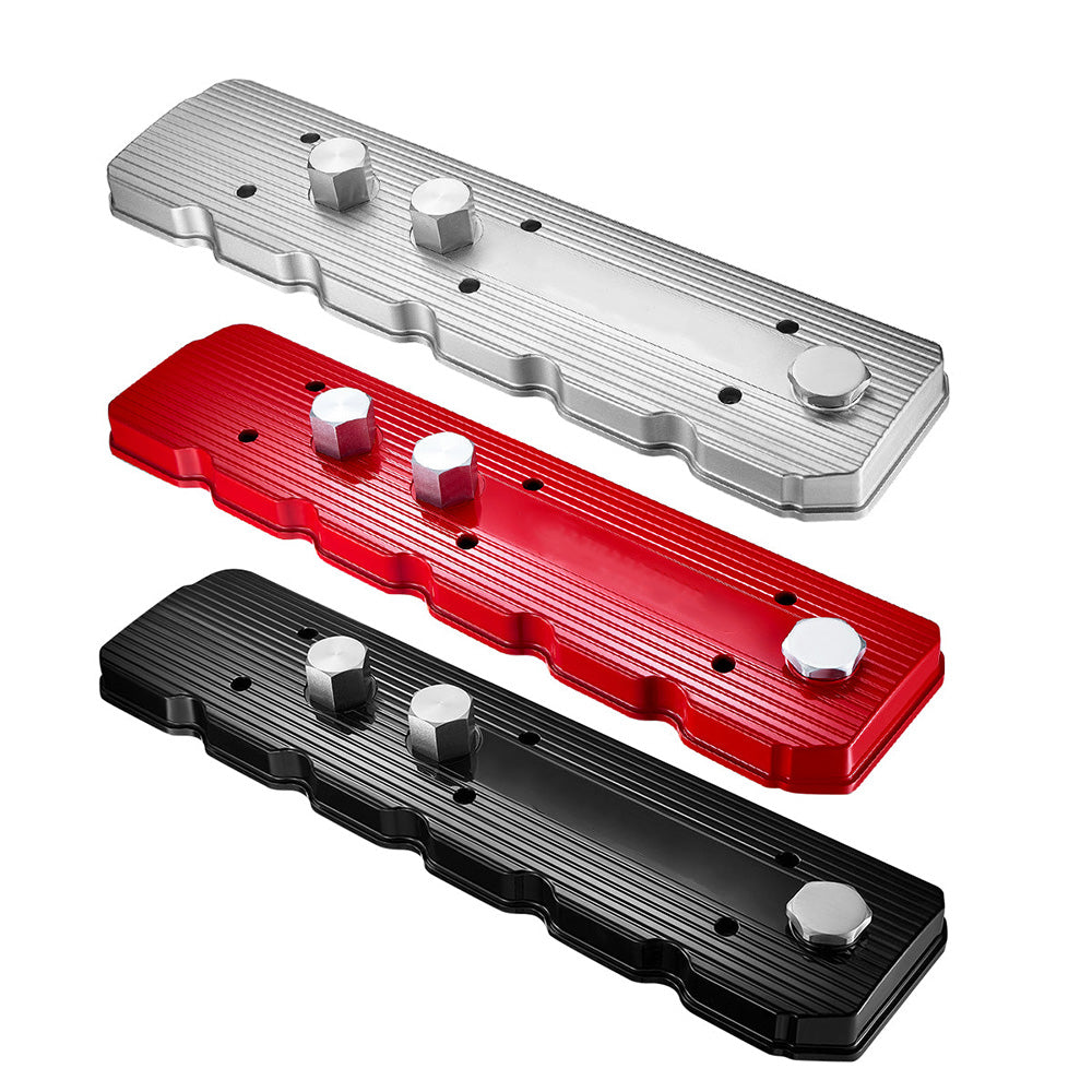 Billet/Cast Aluminum  Valve Cover for 2006-2024 Dodge Ram 2500/3500 5.9L/6.7L Diesel