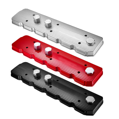 Billet/Cast Aluminum  Valve Cover for 2006-2024 Dodge Ram 2500/3500 5.9L/6.7L Diesel