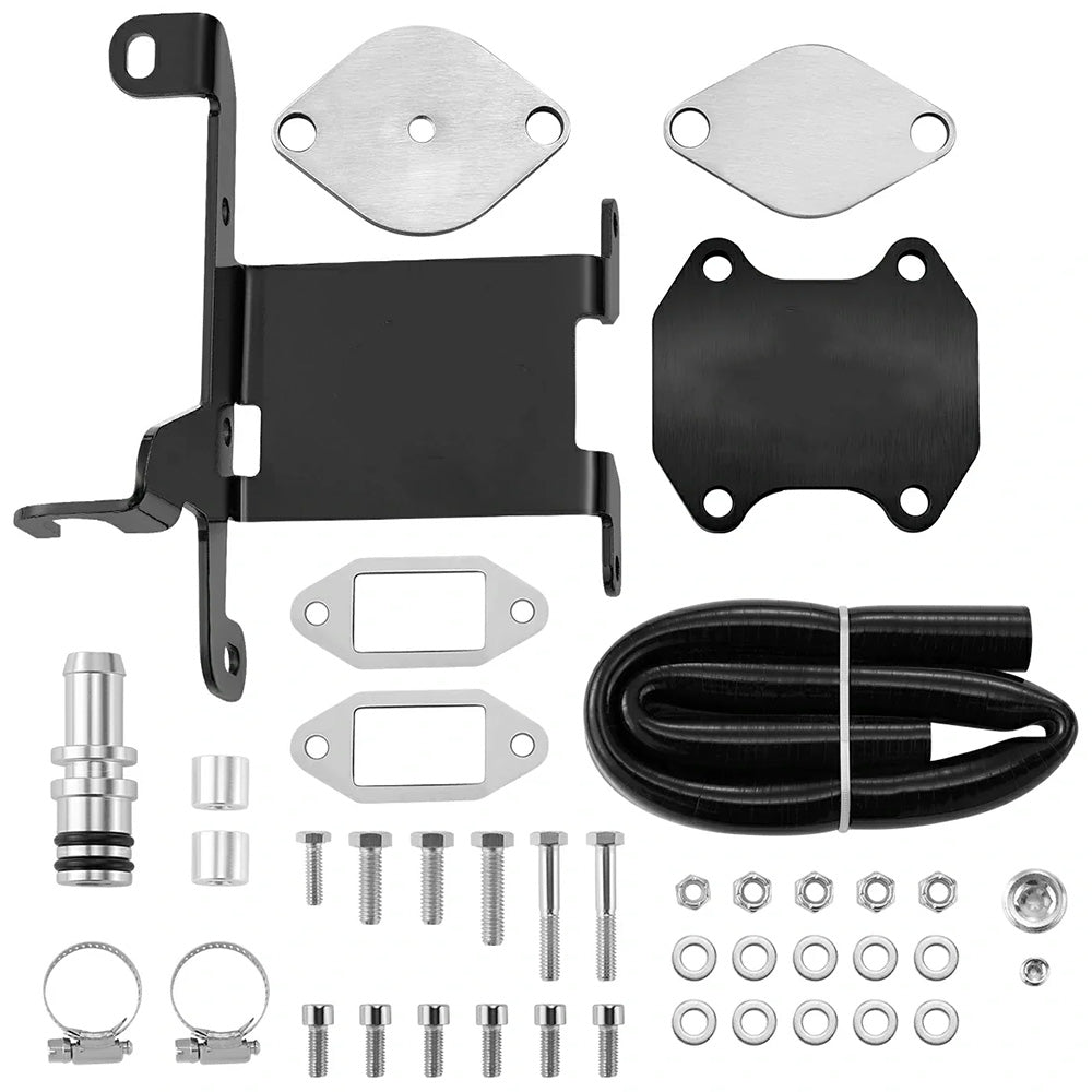 EGR Delete Kit For 2010-2025 Dodge Ram 2500 3500 6.7L Diesel