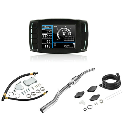 Diesel Tuner EGR/DPF/DEF/CCV Delete 2011-2015 LML 6.6L Duramax All-in-One Kit | SPELAB