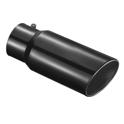 Exhaust Tip 4''/ 5'' In, 6''/7''/8'' Out, 12/18'' Length T304