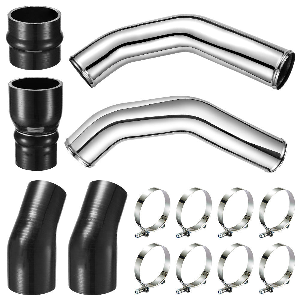 Intercooler Kit Bar and Plate for 2013-2018 Dodge Ram 2500/3500 6.7L Diesel