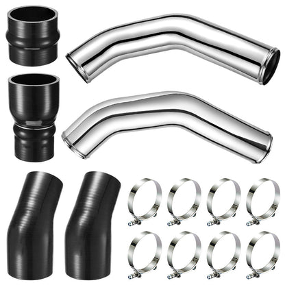 Intercooler Kit Bar and Plate for 2013-2018 Dodge Ram 2500/3500 6.7L Diesel