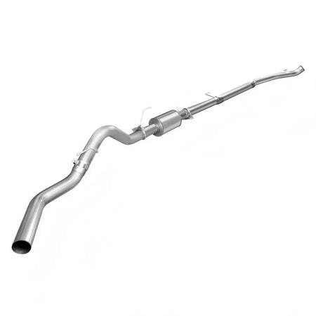 4" DPF Delete Race Pipe for 2007.5-2012 Dodge Ram 2500 3500 6.7L Diesel DieselPerf