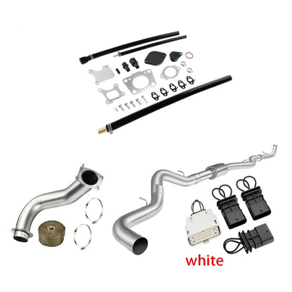 EGR/DPF Delete 2017-2023 L5P 6.6L Duramax Applicable Products|SPELAB