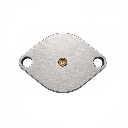 2010-2024 6.7L Dodge Ram Cummins EGR & Cooler Delete Kit Improved integrated DDC riser bracket DieselPerf