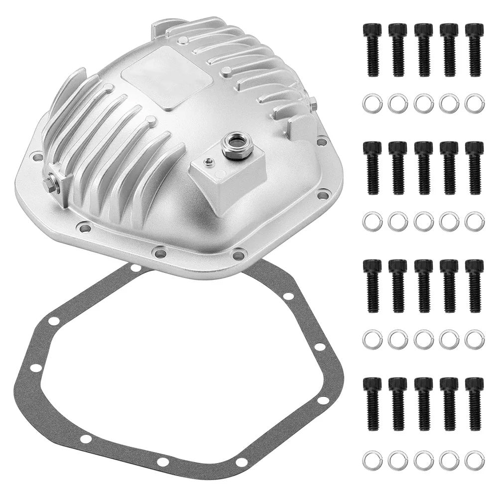 Differential Cover For Chevrolet Silverado & GMC Sierra 2500/3500 HD (2001-2019)