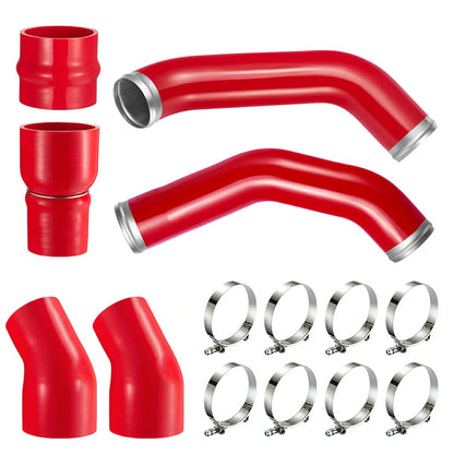 Intercooler Pipe Kit for 2013-2018 Dodge Ram 2500/3500 6.7L Diesel